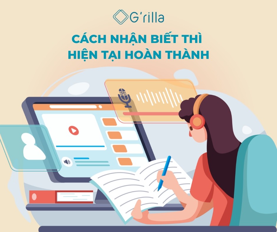 Cách nhận biết thì Hiện tại hoàn thành