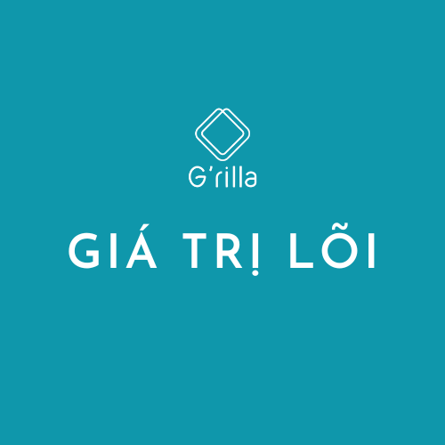 Giá trị cốt lõi