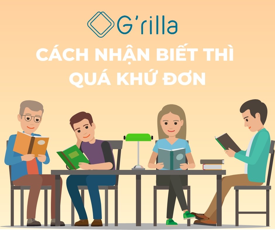 Cách nhận biết thì Hiện tại đơn