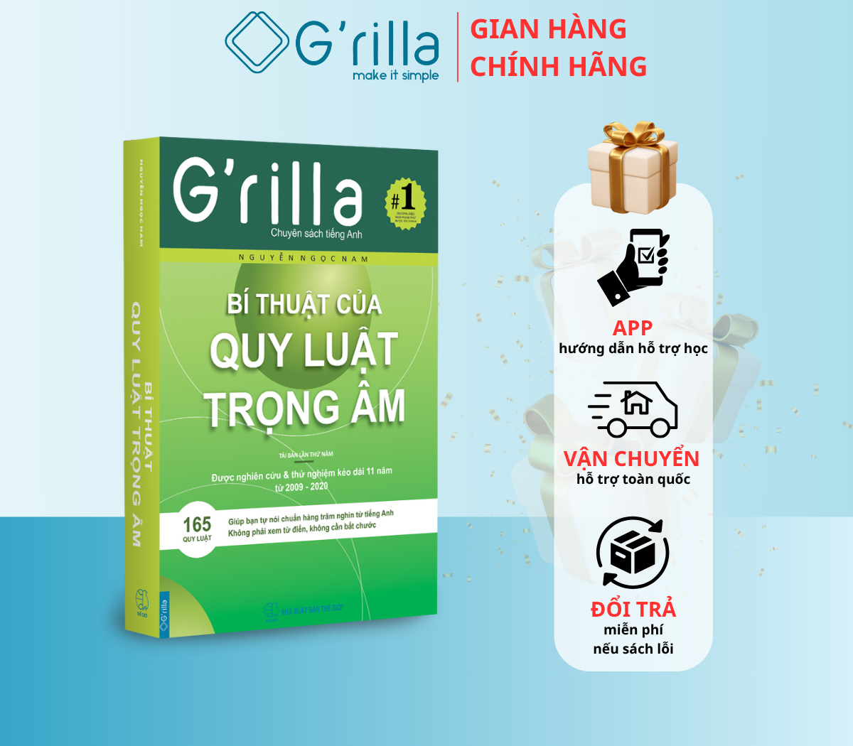 Bí thuật của Quy luật trọng âm | Nguyễn Ngọc Nam